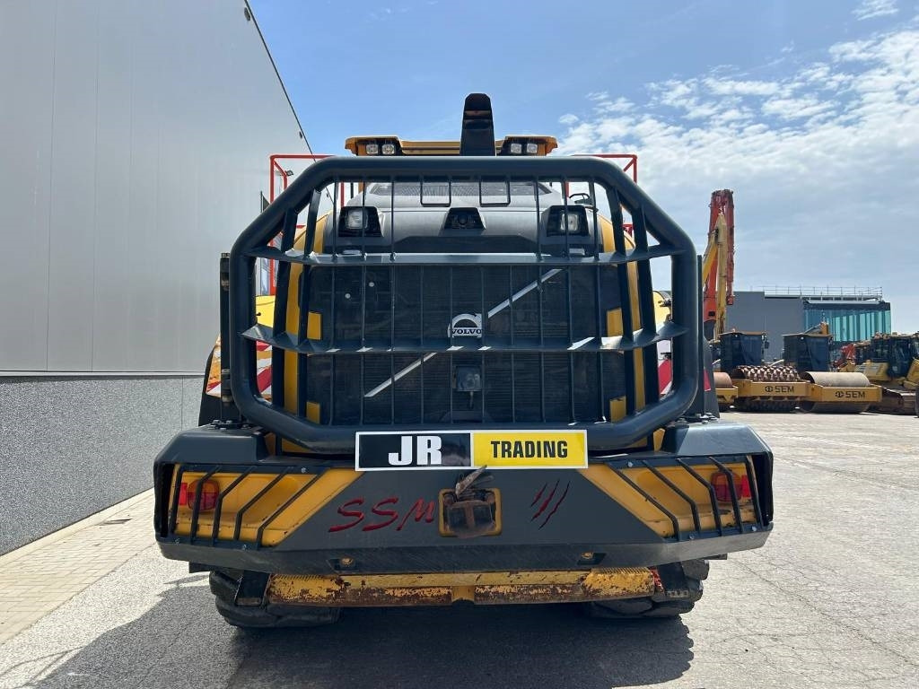 Volvo L 150 H (CDC + BSS) - 轮式装载机:图4 Volvo L 150 H (CDC + BSS) - 轮式装载机:图4
