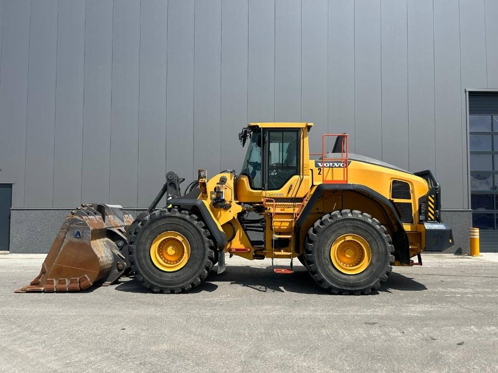 Volvo L 150 H (CDC + BSS) - 轮式装载机:图1 Volvo L 150 H (CDC + BSS) - 轮式装载机:图1