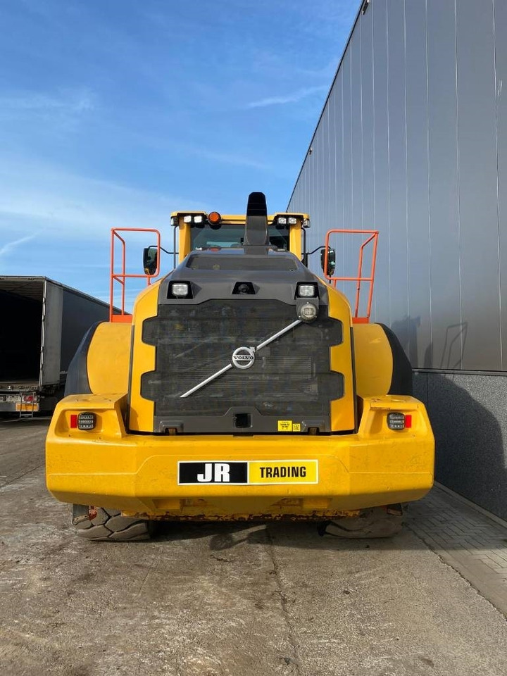 Volvo L 260 H (CDC + BSS) - 轮式装载机:图4 Volvo L 260 H (CDC + BSS) - 轮式装载机:图4