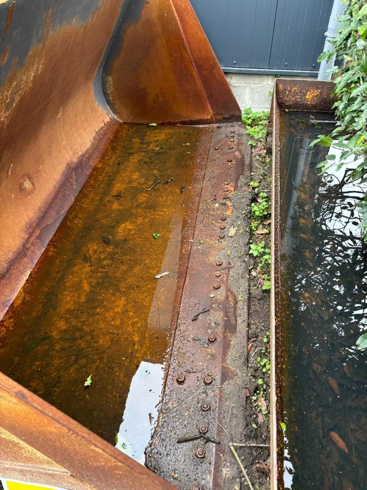 Volvo L 90 H Bucket - 铲斗 适用于 建筑机械:图4 Volvo L 90 H Bucket - 铲斗 适用于 建筑机械:图4