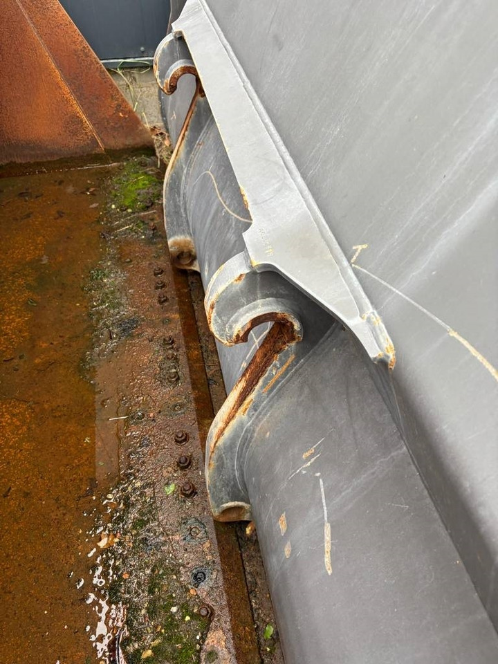 Volvo L 90 H Bucket - 铲斗 适用于 建筑机械:图3 Volvo L 90 H Bucket - 铲斗 适用于 建筑机械:图3