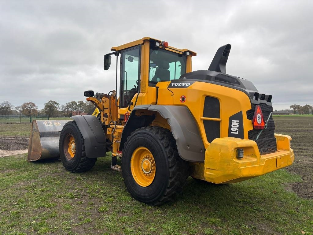 Volvo L 90 H (On Transport) - 轮式装载机:图3 Volvo L 90 H (On Transport) - 轮式装载机:图3