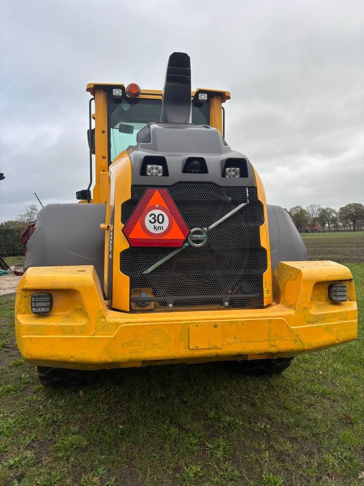 Volvo L 90 H (On Transport) - 轮式装载机:图4 Volvo L 90 H (On Transport) - 轮式装载机:图4