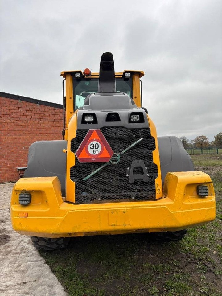 Volvo L 90 H (On Transport) - 轮式装载机:图4 Volvo L 90 H (On Transport) - 轮式装载机:图4