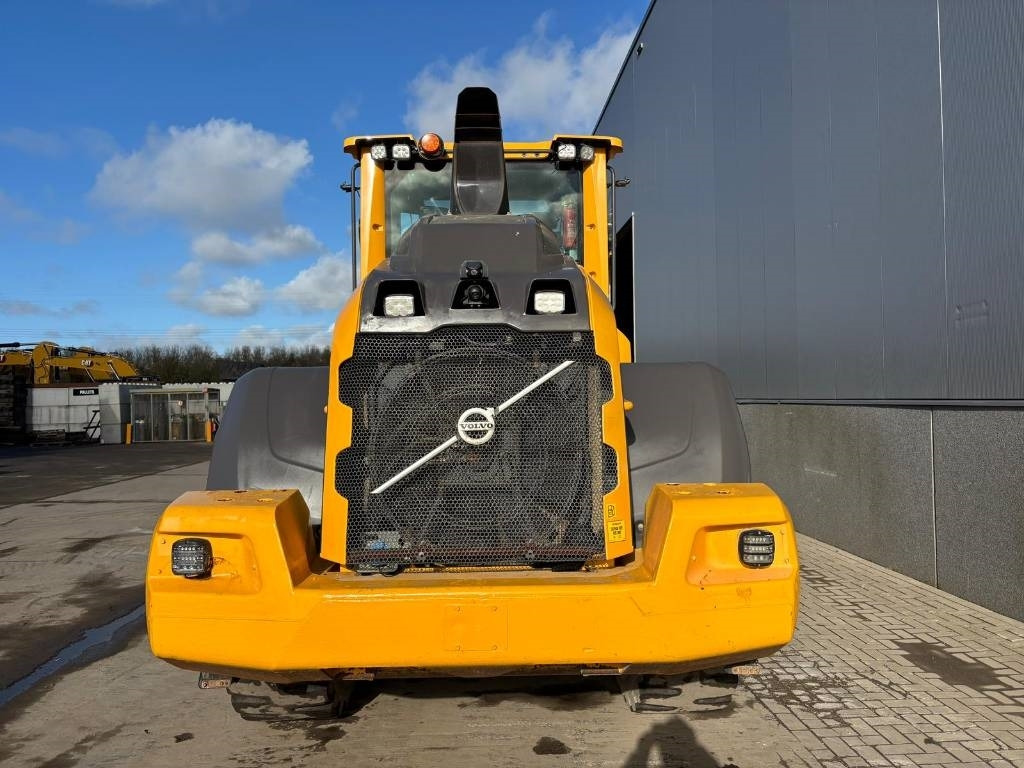 Volvo L 90 H - 轮式装载机:图4 Volvo L 90 H - 轮式装载机:图4