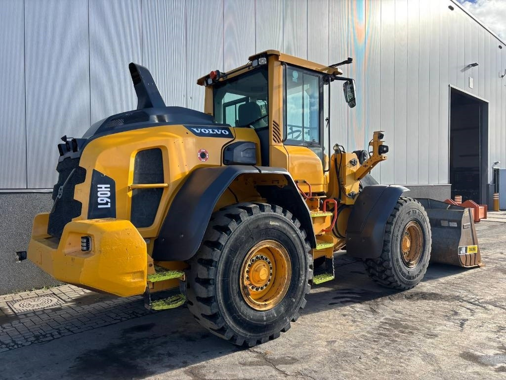 Volvo L 90 H  - 轮式装载机:图5 Volvo L 90 H  - 轮式装载机:图5