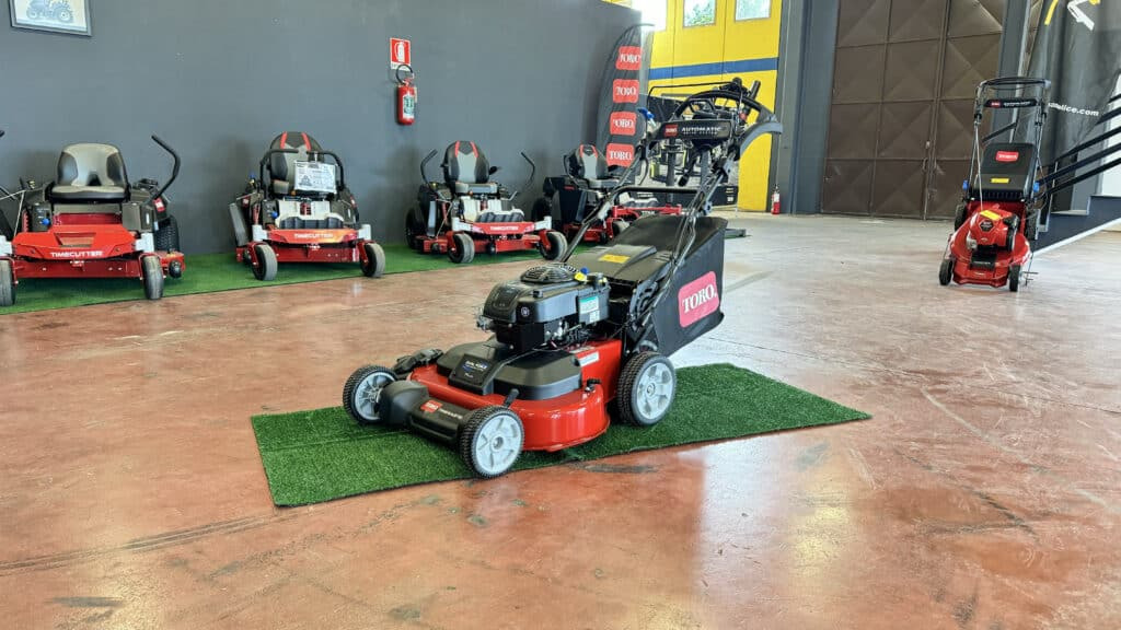 Toro – TimeMaster® TM76 76cm Lawn Mower 21815 - 园林割草机:图3 Toro – TimeMaster® TM76 76cm Lawn Mower 21815 - 园林割草机:图3