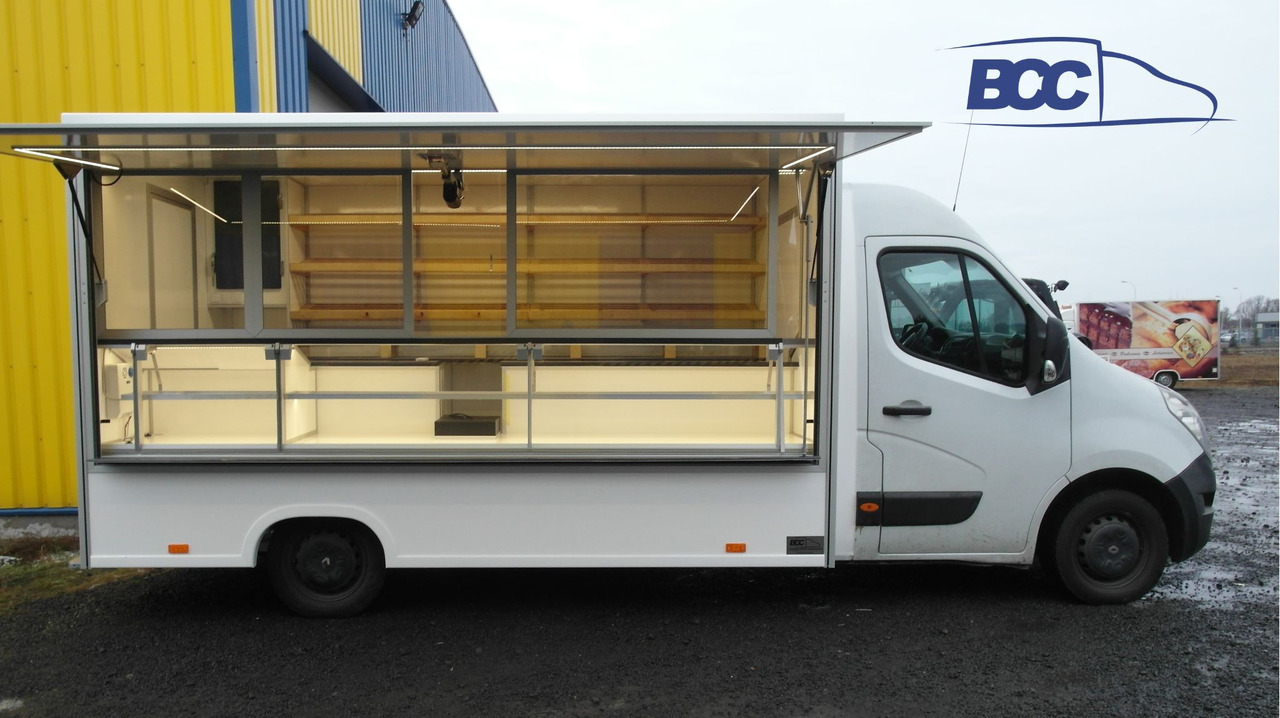 BCC POLSKA - FOOD TRUCK - MOBILNA CUKIERNIA, MOBILNA KAWIARNIA - PEUGEOT BOXER - 自动售货卡车:图1 BCC POLSKA - FOOD TRUCK - MOBILNA CUKIERNIA, MOBILNA KAWIARNIA - PEUGEOT BOXER - 自动售货卡车:图1