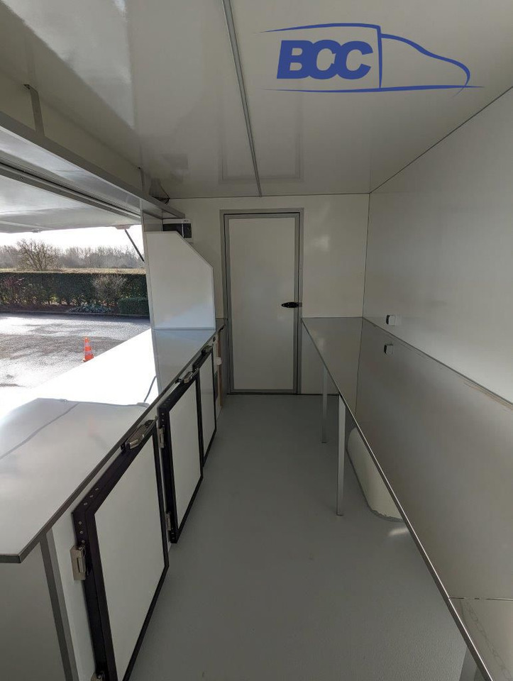 新的 自动售货卡车 BCC POLSKA - FOOD TRUCK - MOBILNA GASTRONOMIA - PEUGEOT BOXER：图7