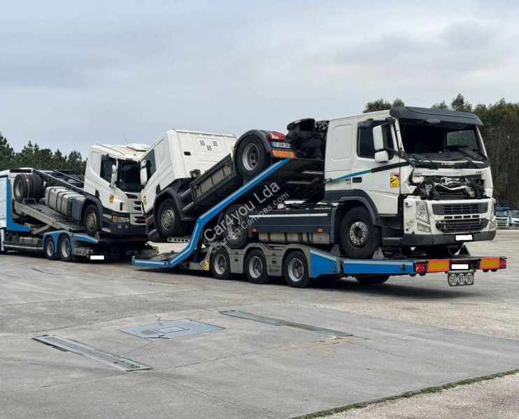 Mercedes Actros 2348 S - 自动转运卡车:图5 Mercedes Actros 2348 S - 自动转运卡车:图5