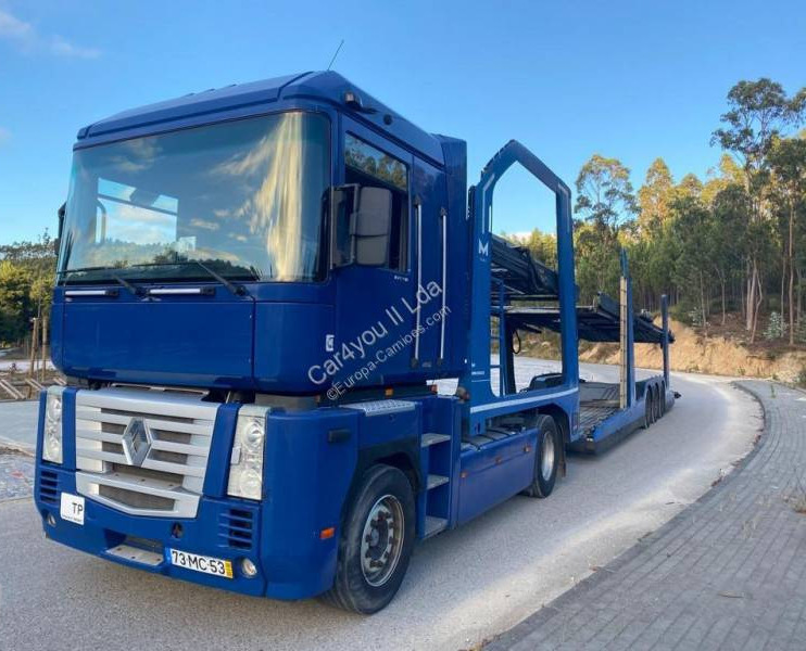 Renault Magnum 480 DXI 租赁 Renault Magnum 480 DXI:图8 Renault Magnum 480 DXI 租赁 Renault Magnum 480 DXI:图8