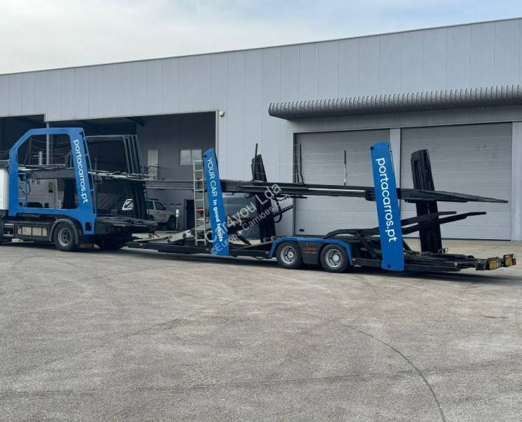 Scania P 450 - 自动转运卡车:图2 Scania P 450 - 自动转运卡车:图2