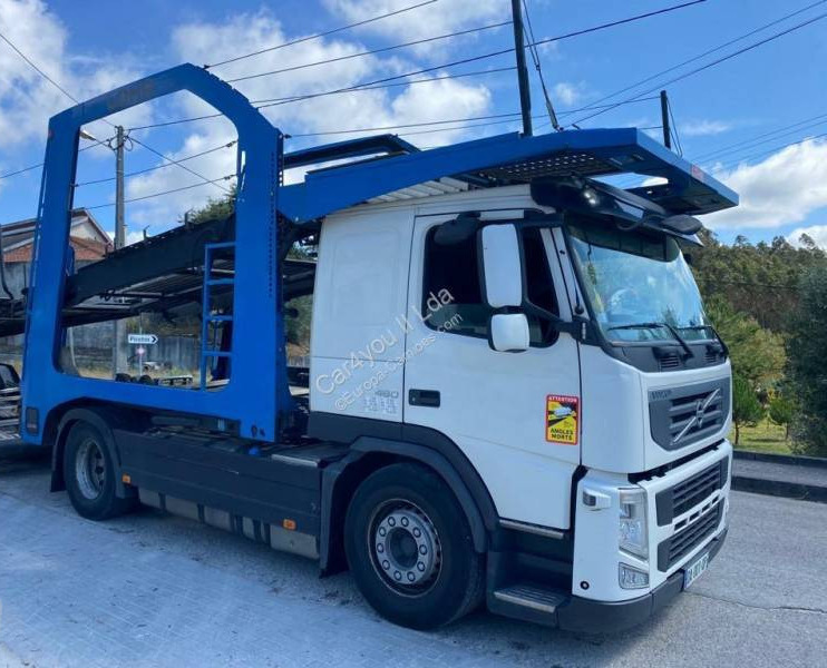 Volvo FM13 460 - 自动转运卡车:图3 Volvo FM13 460 - 自动转运卡车:图3