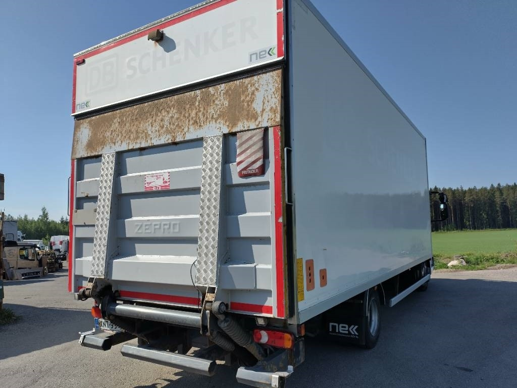 Iveco Eurocargo 90-220 Nek kokovivuauk.kori+pl Euro6 - 厢式卡车:图3 Iveco Eurocargo 90-220 Nek kokovivuauk.kori+pl Euro6 - 厢式卡车:图3