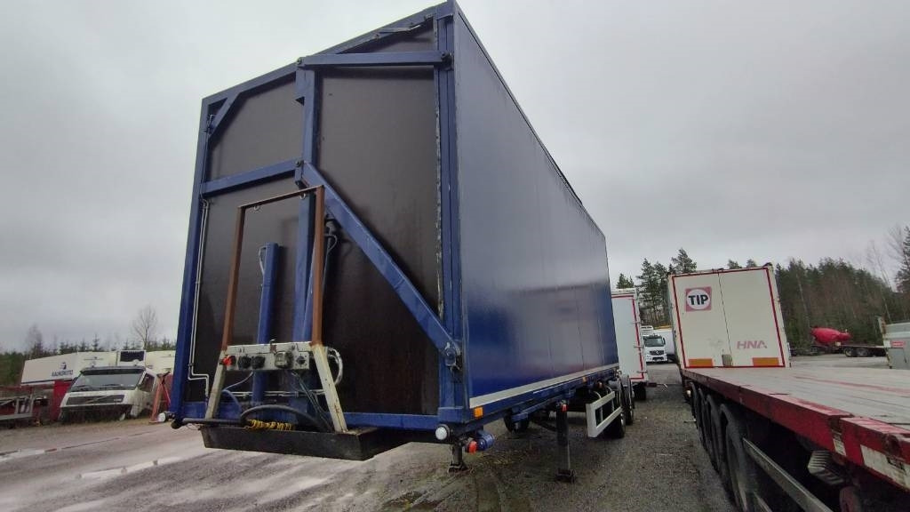 Knapen Sivukippi blinkki - 翻斗半拖车:图4 Knapen Sivukippi blinkki - 翻斗半拖车:图4