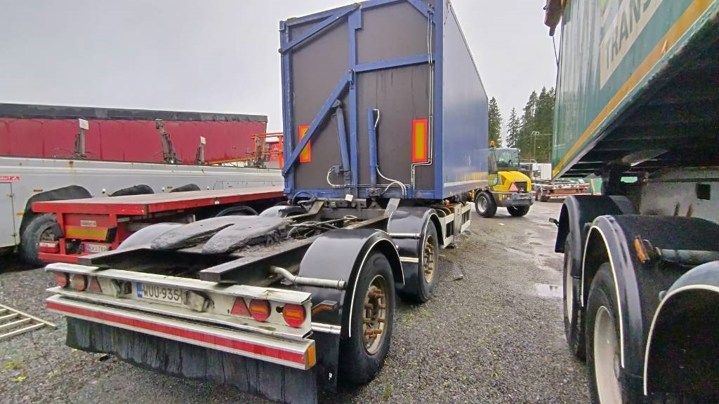 Knapen Sivukippi blinkki - 翻斗半拖车:图2 Knapen Sivukippi blinkki - 翻斗半拖车:图2