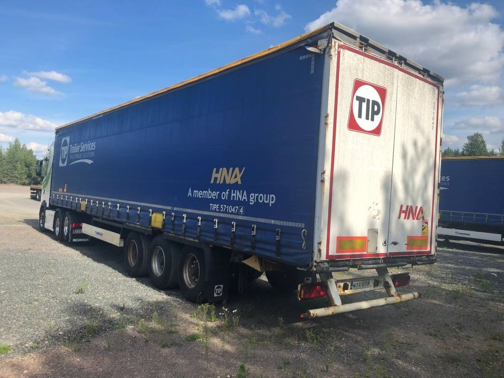 Krone vyökapellikärry - 侧帘半拖车:图4 Krone vyökapellikärry - 侧帘半拖车:图4