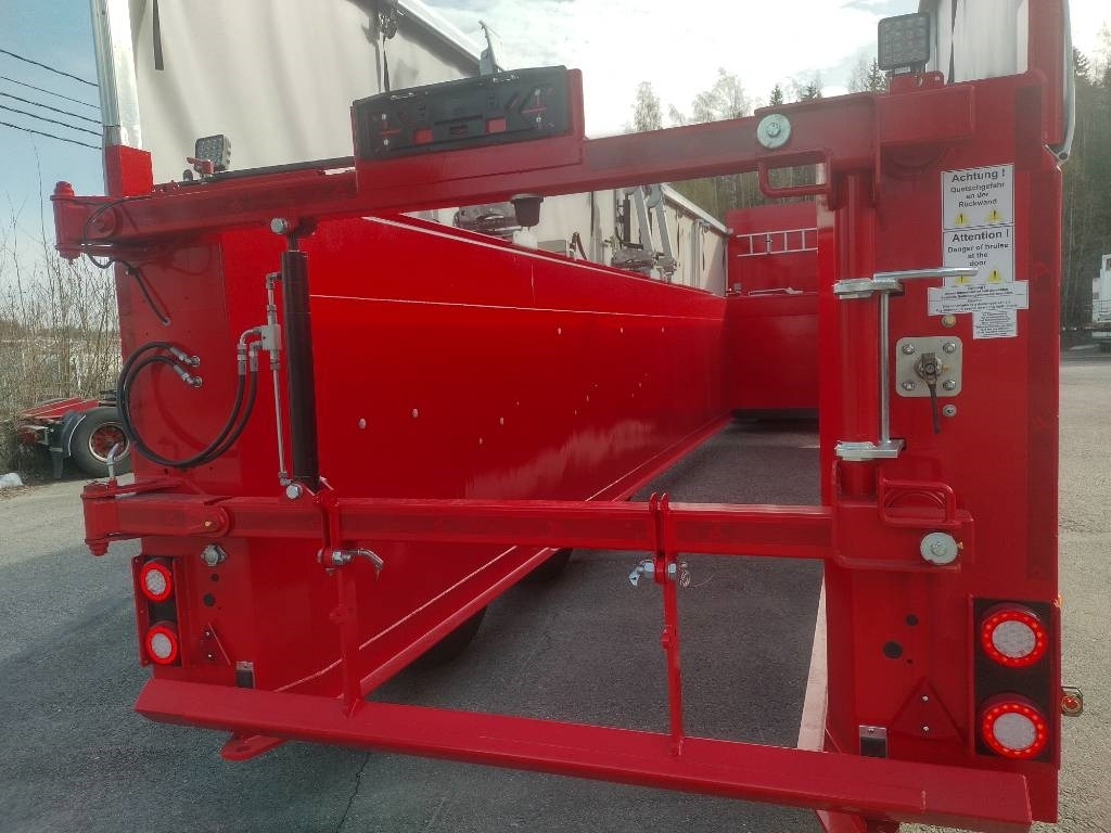 Langendorf UUSI ALLASVAUNU, NEW INNENLADER NORDIC EDIT - 半挂车:图4 Langendorf UUSI ALLASVAUNU, NEW INNENLADER NORDIC EDIT - 半挂车:图4