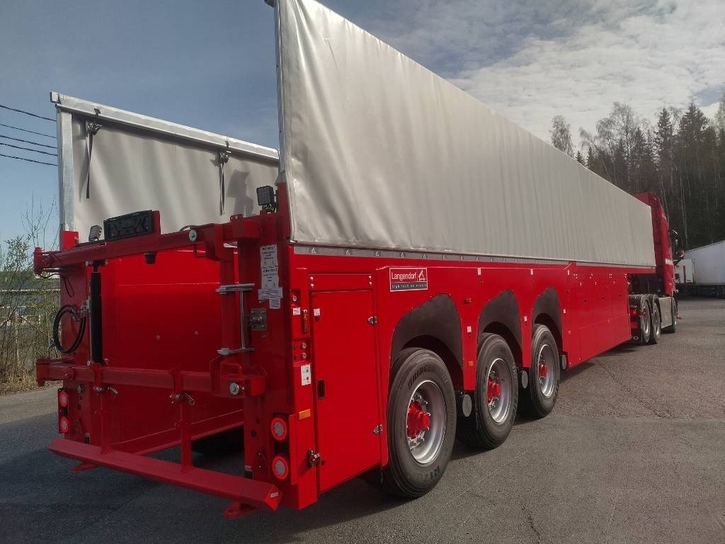 Langendorf UUSI ALLASVAUNU, NEW INNENLADER NORDIC EDIT - 半挂车:图2 Langendorf UUSI ALLASVAUNU, NEW INNENLADER NORDIC EDIT - 半挂车:图2