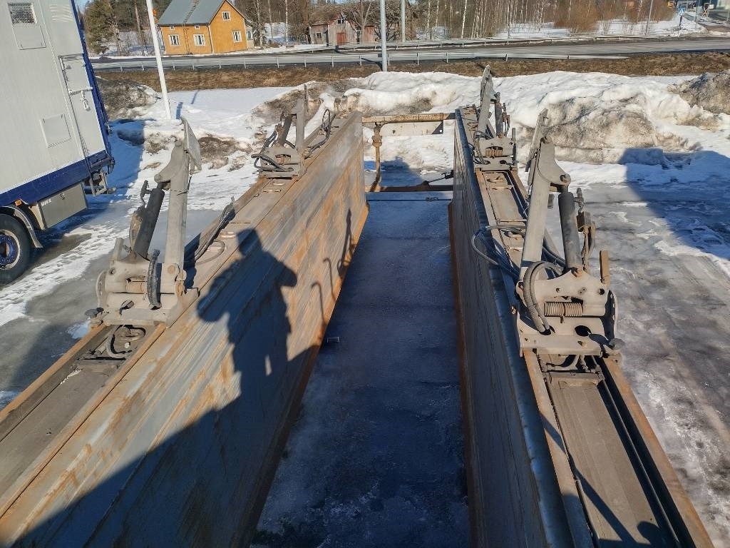 Langendorf allaskärry, 9,5m nordic malli - 半挂车:图4 Langendorf allaskärry, 9,5m nordic malli - 半挂车:图4