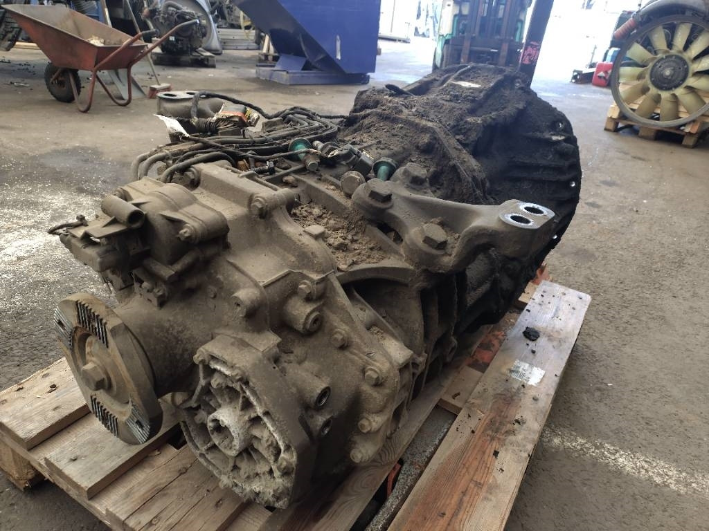 Mercedes-Benz G280-16 - 变速箱 适用于 卡车:图2 Mercedes-Benz G280-16 - 变速箱 适用于 卡车:图2