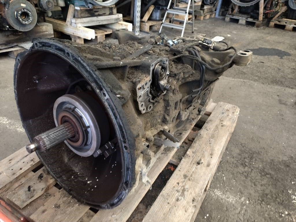 Mercedes-Benz G280-16 - 变速箱 适用于 卡车:图3 Mercedes-Benz G280-16 - 变速箱 适用于 卡车:图3