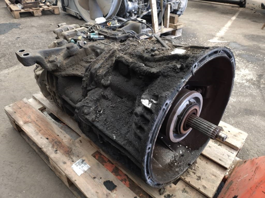 Mercedes-Benz G280-16 - 变速箱 适用于 卡车:图1 Mercedes-Benz G280-16 - 变速箱 适用于 卡车:图1