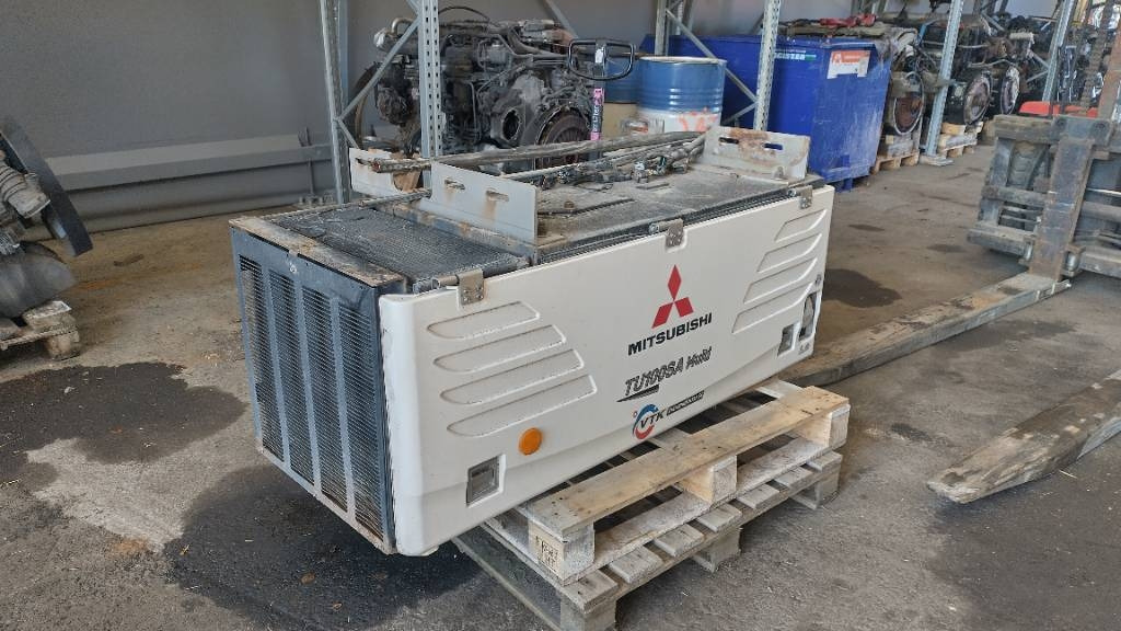 Mitsubishi TU100 SAEM Multi kylmäkone - 发动机 适用于 卡车:图1 Mitsubishi TU100 SAEM Multi kylmäkone - 发动机 适用于 卡车:图1