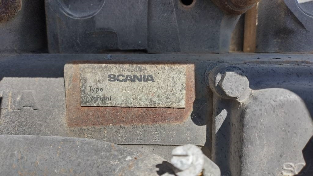 Scania DC11 03 L01 - 发动机 适用于 卡车:图3 Scania DC11 03 L01 - 发动机 适用于 卡车:图3