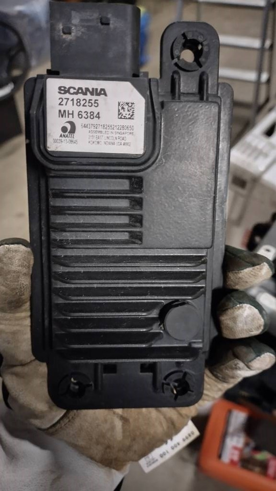 Scania Etäisyys tutka radar - 电气系统 适用于 卡车:图1 Scania Etäisyys tutka radar - 电气系统 适用于 卡车:图1