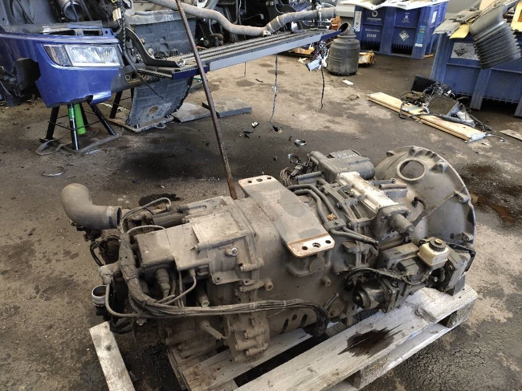 Scania GRSO925 R - 变速箱 适用于 卡车:图1 Scania GRSO925 R - 变速箱 适用于 卡车:图1