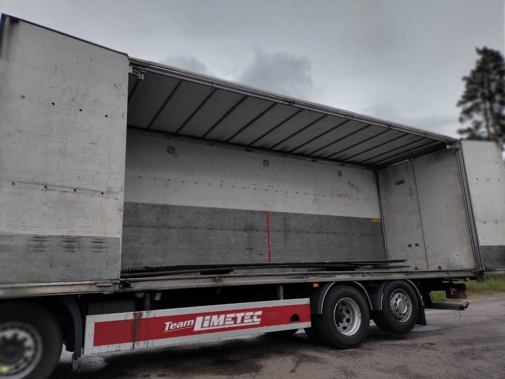 Scania R480 6x2 limetec kokosivuauk kori,liukukatto - 厢式卡车:图5 Scania R480 6x2 limetec kokosivuauk kori,liukukatto - 厢式卡车:图5