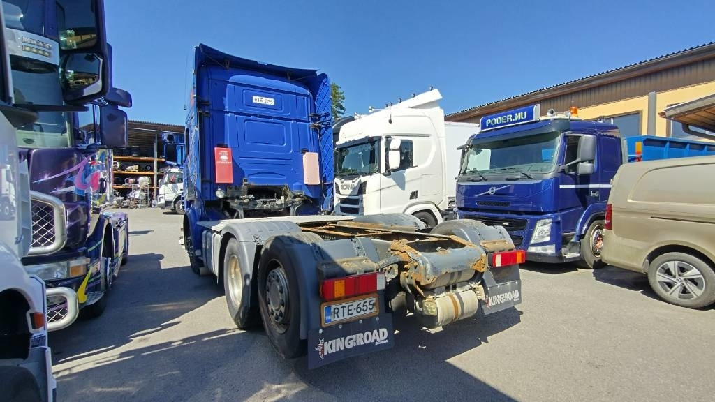 Scania R500 6x2 veturi - 牵引车:图2 Scania R500 6x2 veturi - 牵引车:图2