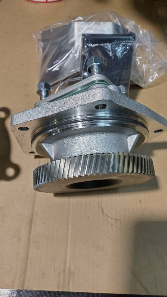 Scania Volvo ja Scania moottoriulosotot - 液压系统 适用于 卡车:图4 Scania Volvo ja Scania moottoriulosotot - 液压系统 适用于 卡车:图4