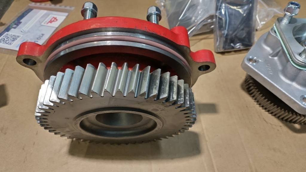 Scania Volvo ja Scania moottoriulosotot - 液压系统 适用于 卡车:图3 Scania Volvo ja Scania moottoriulosotot - 液压系统 适用于 卡车:图3