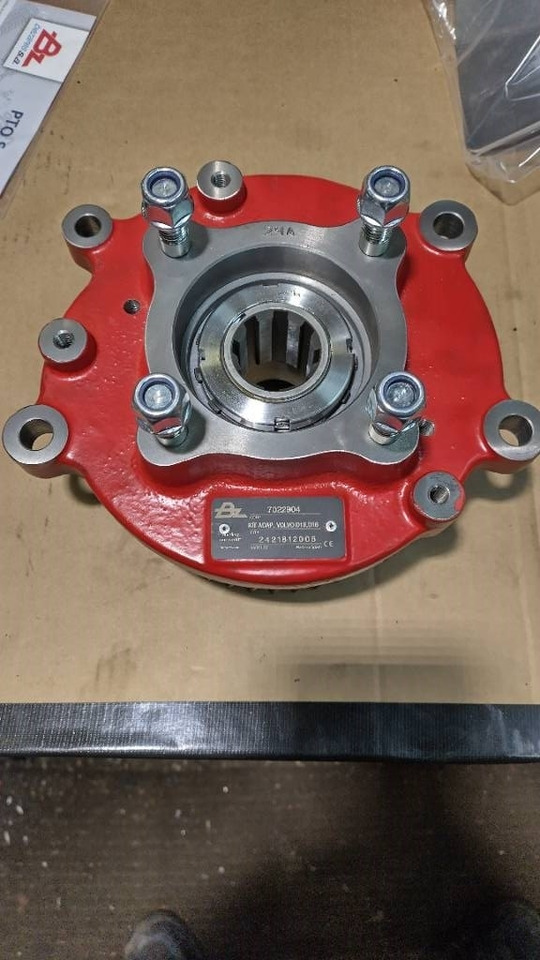 Scania Volvo ja Scania moottoriulosotot - 液压系统 适用于 卡车:图2 Scania Volvo ja Scania moottoriulosotot - 液压系统 适用于 卡车:图2