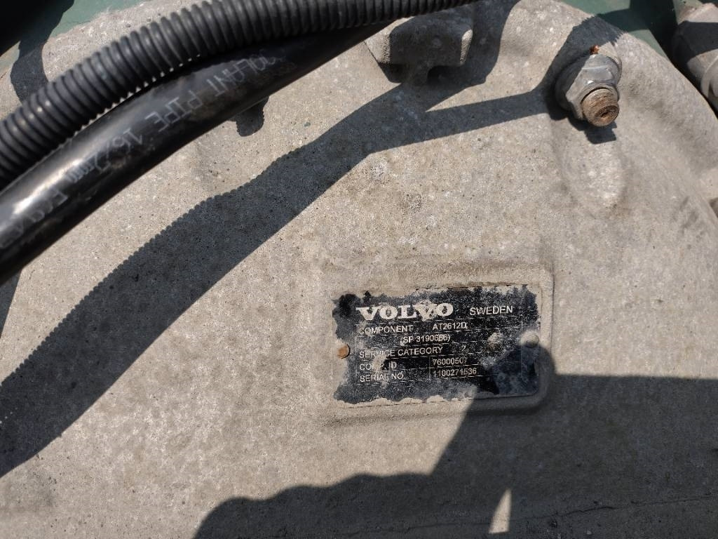 Volvo AT2612D - 变速箱 适用于 卡车:图2 Volvo AT2612D - 变速箱 适用于 卡车:图2