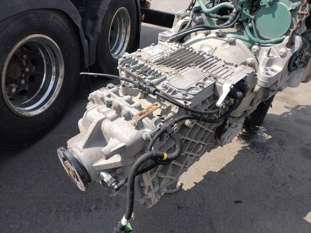 Volvo AT2612D - 变速箱 适用于 卡车:图1 Volvo AT2612D - 变速箱 适用于 卡车:图1