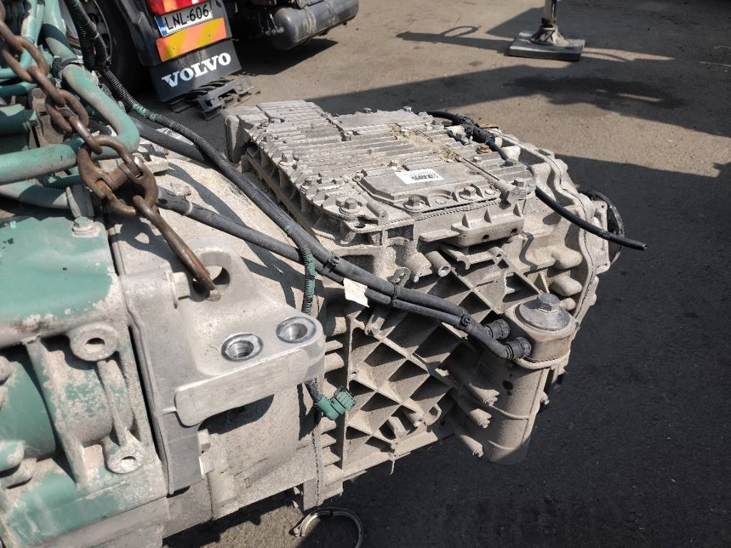 Volvo AT2612D - 变速箱 适用于 卡车:图3 Volvo AT2612D - 变速箱 适用于 卡车:图3