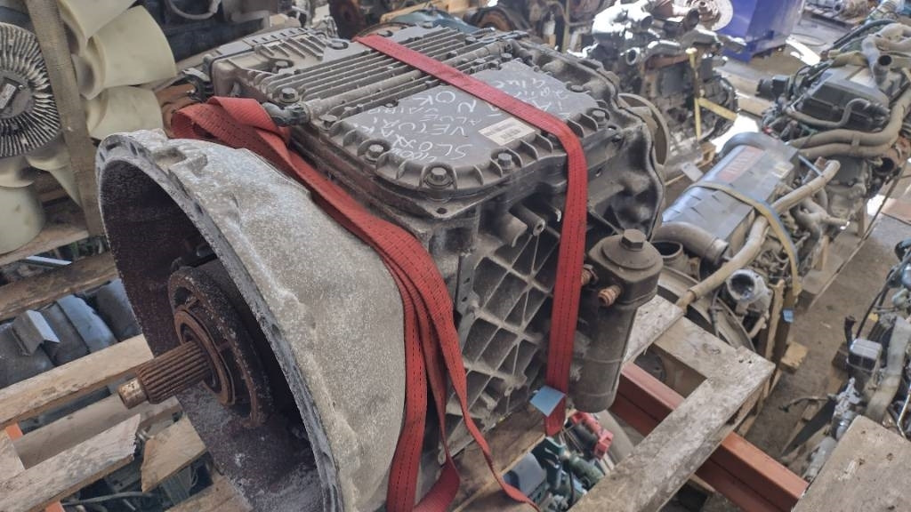 Volvo AT2612F dual pumpulla,320tkm - 变速箱 适用于 卡车:图2 Volvo AT2612F dual pumpulla,320tkm - 变速箱 适用于 卡车:图2