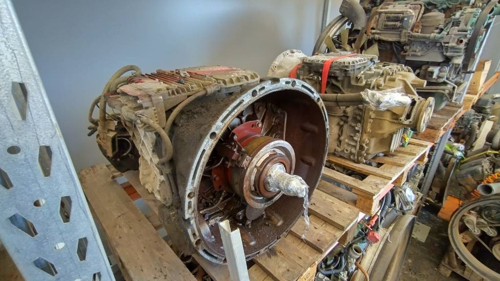 Volvo ATO3512E vaiheisto - 变速箱 适用于 卡车:图2 Volvo ATO3512E vaiheisto - 变速箱 适用于 卡车:图2