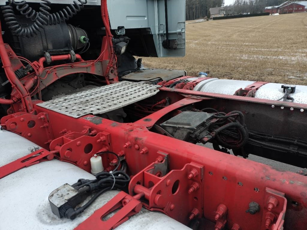 Volvo FH13 460 euro5 veturi täysilmaj. - 牵引车:图5 Volvo FH13 460 euro5 veturi täysilmaj. - 牵引车:图5