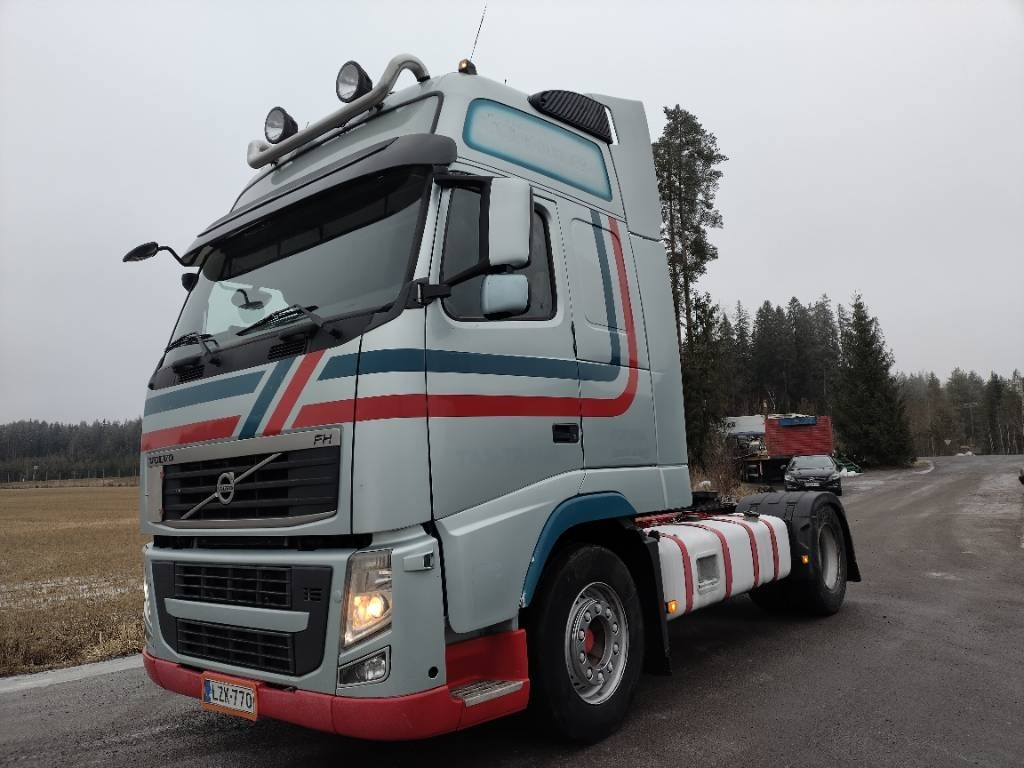 Volvo FH13 460 euro5 veturi täysilmaj. - 牵引车:图1 Volvo FH13 460 euro5 veturi täysilmaj. - 牵引车:图1