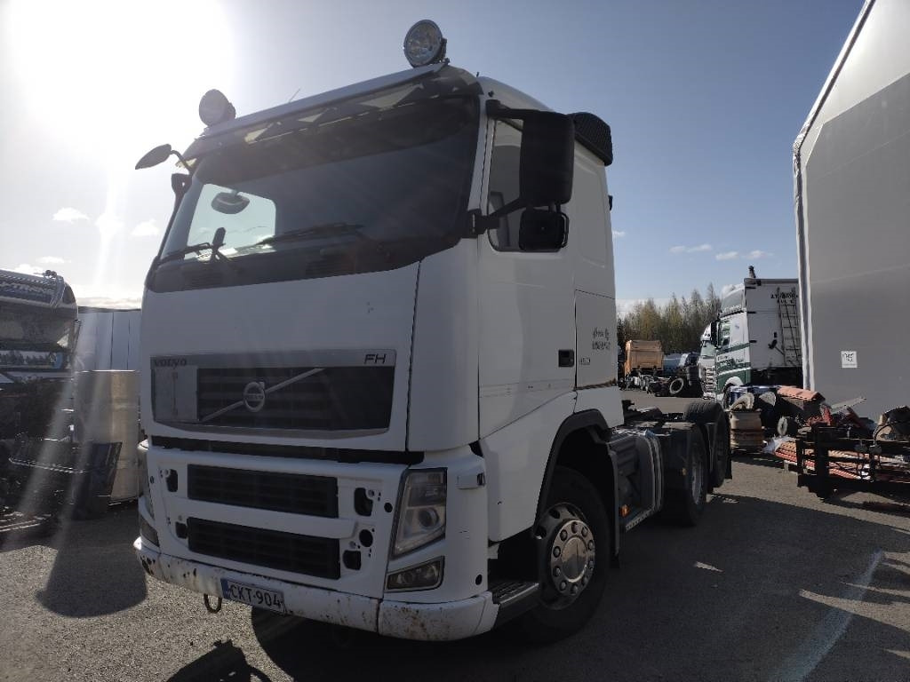 Volvo FH460 6x2 veturi kääntyvä teli - 牵引车:图2 Volvo FH460 6x2 veturi kääntyvä teli - 牵引车:图2