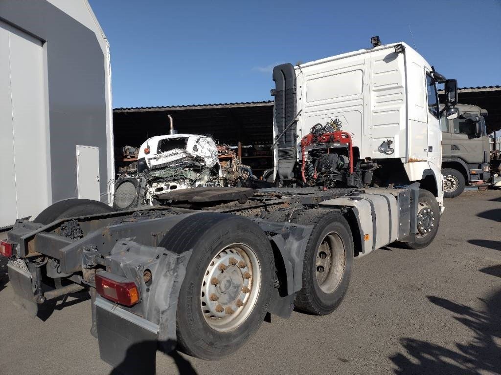 Volvo FH460 6x2 veturi kääntyvä teli - 牵引车:图3 Volvo FH460 6x2 veturi kääntyvä teli - 牵引车:图3