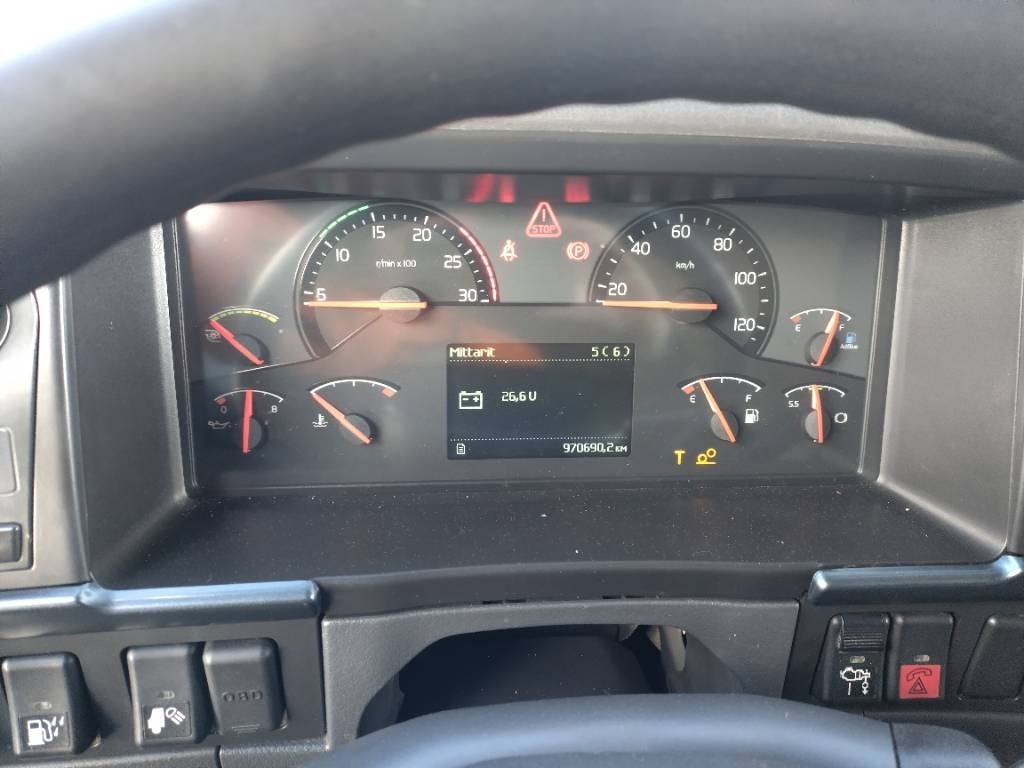 Volvo FH460 6x2 veturi kääntyvä teli - 牵引车:图5 Volvo FH460 6x2 veturi kääntyvä teli - 牵引车:图5