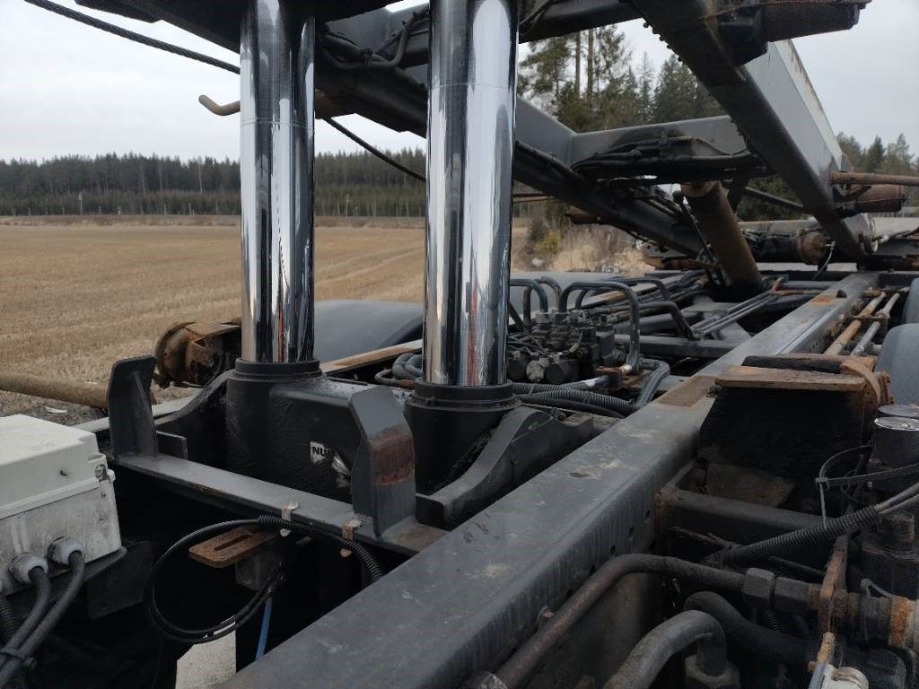 箕斗装载车 Volvo FMX370 6x2 av3700mm multilift vaijerilaite:图10 箕斗装载车 Volvo FMX370 6x2 av3700mm multilift vaijerilaite:图10