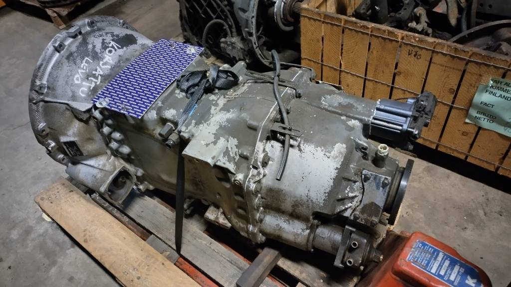 Volvo VTO2814B kunnostettu vaihteisto - 变速箱 适用于 卡车:图1 Volvo VTO2814B kunnostettu vaihteisto - 变速箱 适用于 卡车:图1