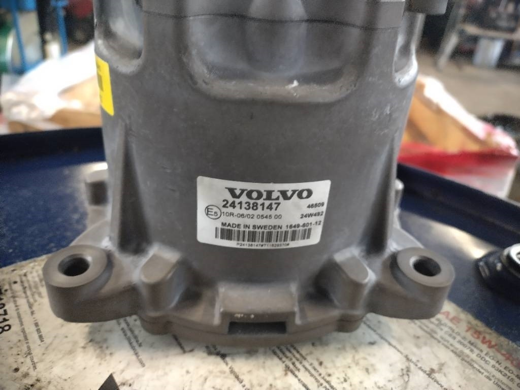 Volvo Vds moottori, sähköservo - 电气系统 适用于 卡车:图1 Volvo Vds moottori, sähköservo - 电气系统 适用于 卡车:图1