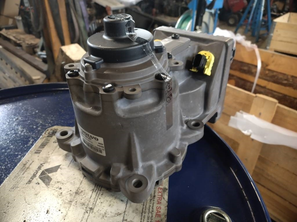 Volvo Vds moottori, sähköservo - 电气系统 适用于 卡车:图5 Volvo Vds moottori, sähköservo - 电气系统 适用于 卡车:图5